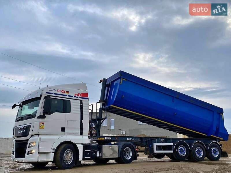 Тягач MAN TGX 2014 в Одесі фото 8 Тягач MAN TGX 2014 в Одесі