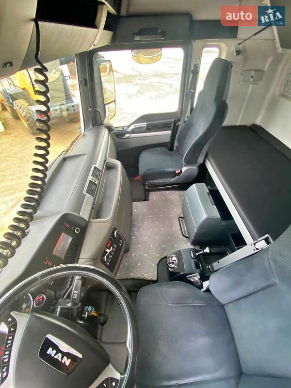 Тягач MAN TGX 2014 в Одесі фото 2 Тягач MAN TGX 2014 в Одесі