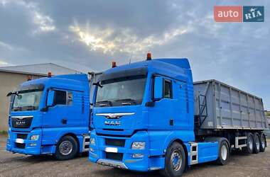 Тягач MAN TGX 2013 в Одессе