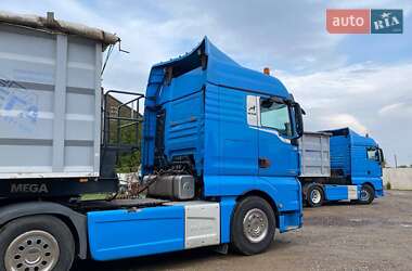 Тягач MAN TGX 2013 в 