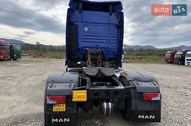 Тягач MAN TGX 2011 в 