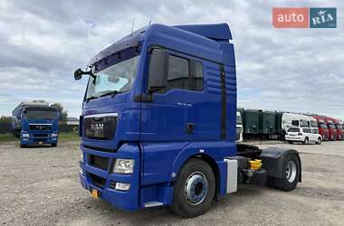Тягач MAN TGX 2011 в Тячеві