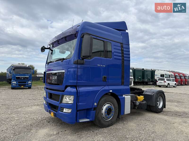 MAN TGX 2011