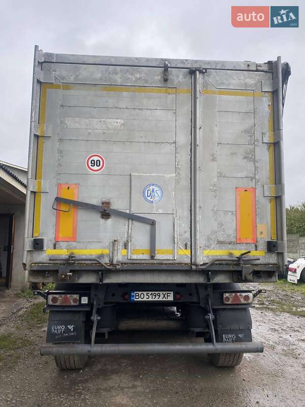 Тягач MAN TGX 2011 в Тернополе фото 9 Тягач MAN TGX 2011 в Тернополе