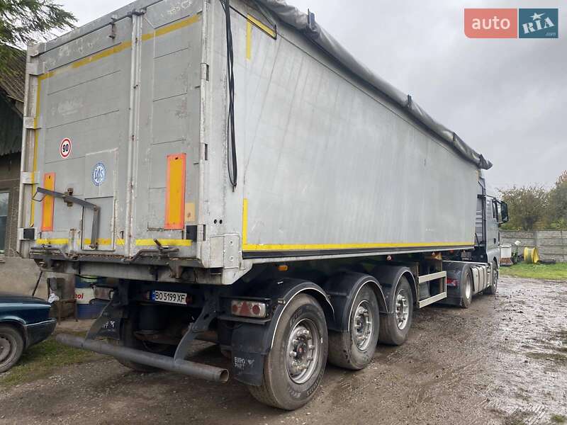 Тягач MAN TGX 2011 в Тернополе фото 3 Тягач MAN TGX 2011 в Тернополе