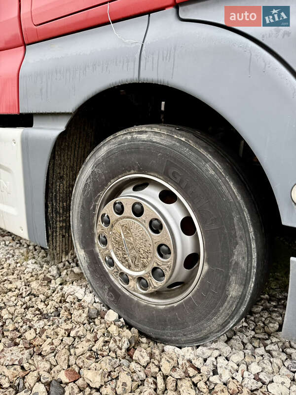 Тягач MAN TGX 2018 в Новояворівську