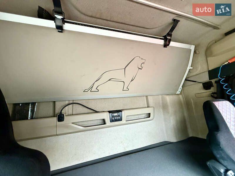 Тягач MAN TGX 2018 в Новояворівську