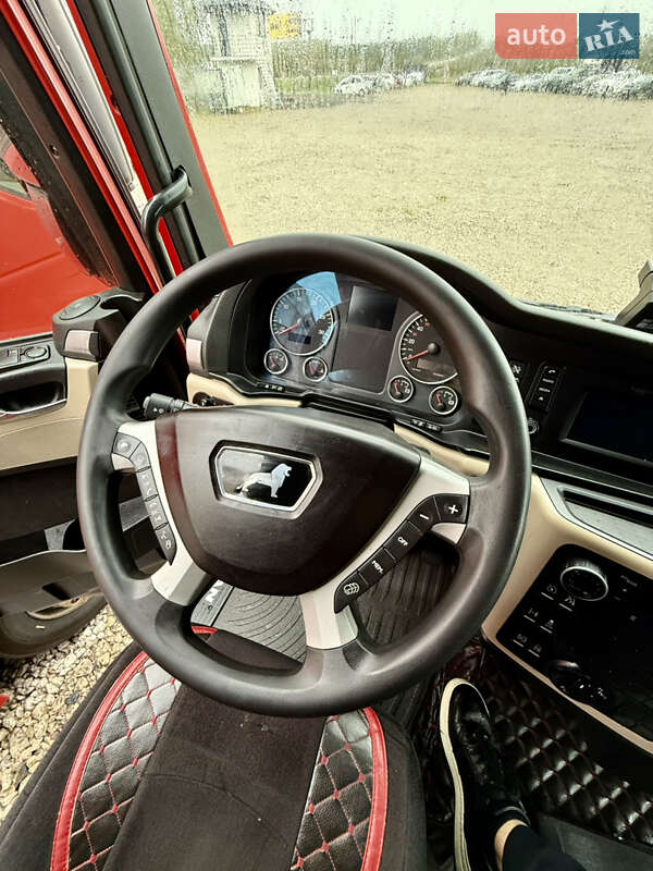 Тягач MAN TGX 2018 в Новояворівську