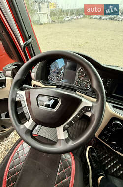 Тягач MAN TGX 2018 в 