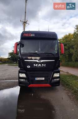 Тягач MAN TGX 2017 в Кролевце