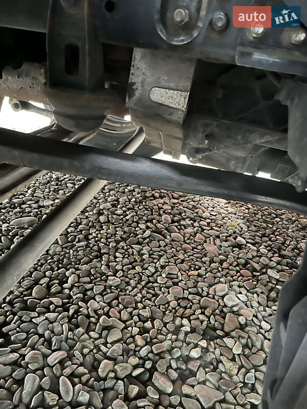 Тягач MAN TGX 2013 в Львові