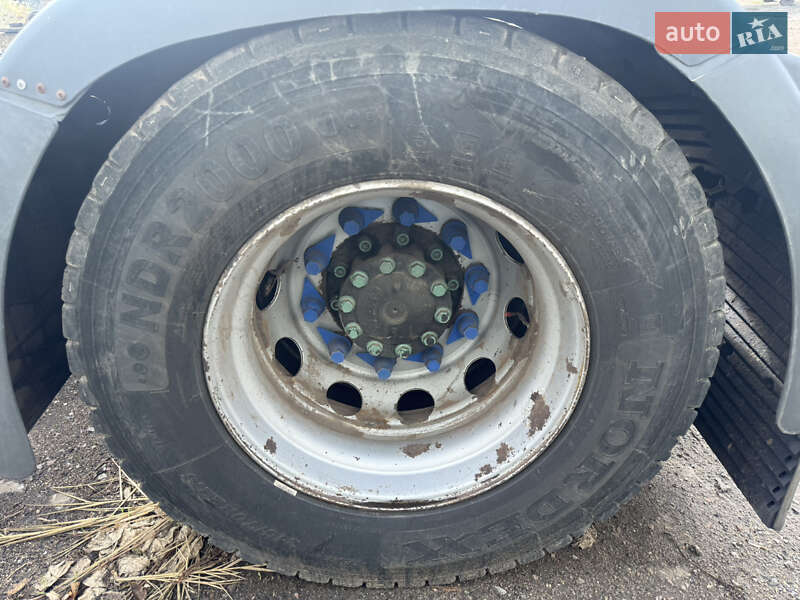 Тягач MAN TGX 2009 в Николаеве фото 6 Тягач MAN TGX 2009 в Николаеве