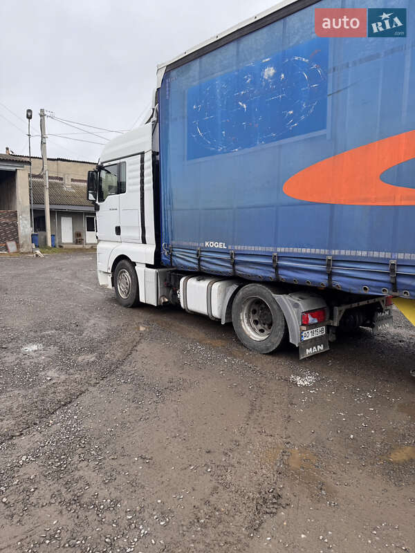 Тягач MAN TGX 2011 в Хусте фото 15 Тягач MAN TGX 2011 в Хусте