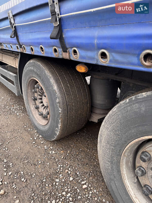 Тягач MAN TGX 2011 в Хусте фото 19 Тягач MAN TGX 2011 в Хусте