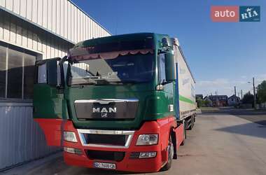 Тягач MAN TGX 2008 в Луцке