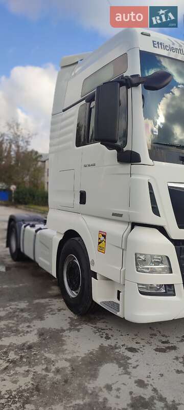 Тягач MAN TGX 2018 в Каменец-Подольском