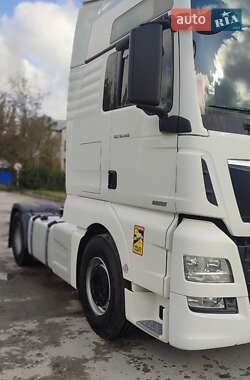 Тягач MAN TGX 2018 в 