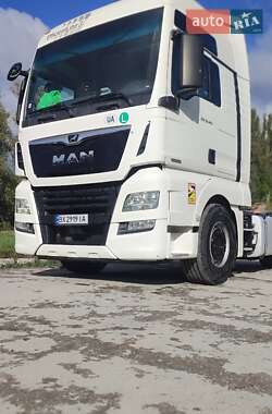 Тягач MAN TGX 2018 в Каменец-Подольском