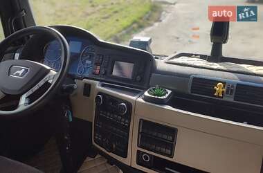 Тягач MAN TGX 2018 в 
