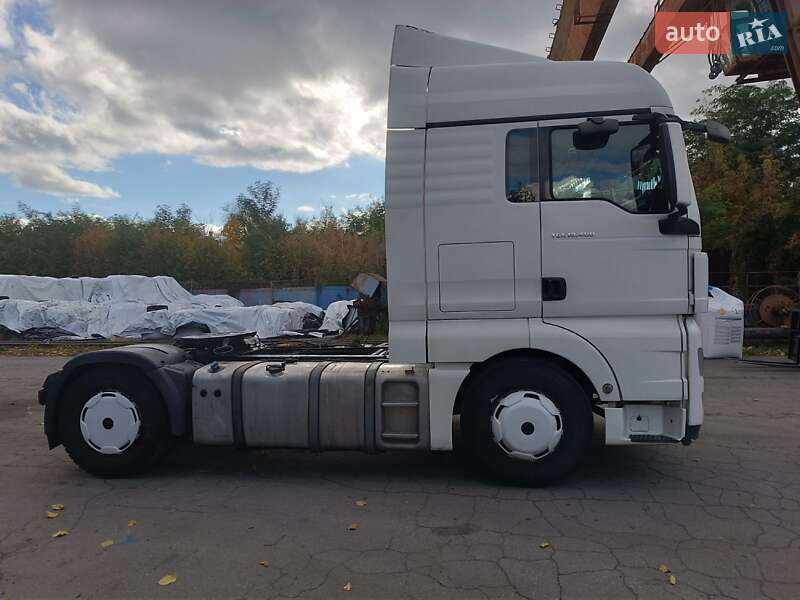 Тягач MAN TGX 2013 в Умани фото 2 Тягач MAN TGX 2013 в Умани
