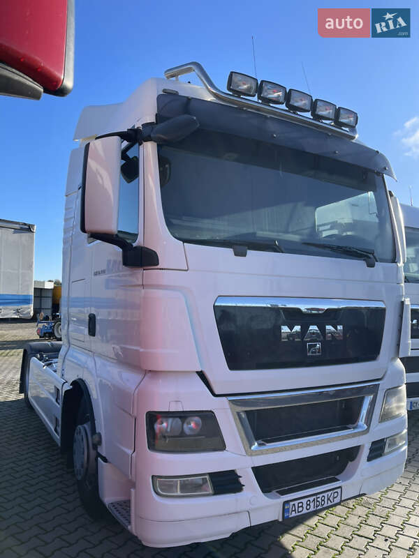 Тягач MAN TGX 2011 в Вінниці фото 3 Тягач MAN TGX 2011 в Вінниці