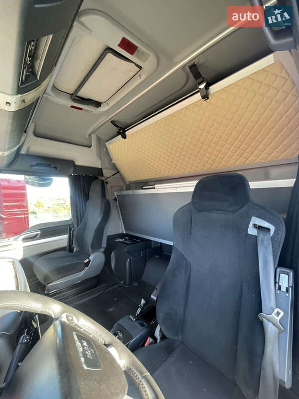 Тягач MAN TGX 2011 в Вінниці фото 8 Тягач MAN TGX 2011 в Вінниці