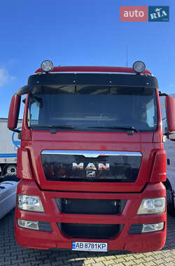 Тягач MAN TGX 2011 в Виннице