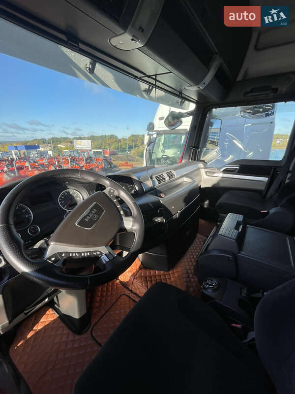 Тягач MAN TGX 2011 в Виннице