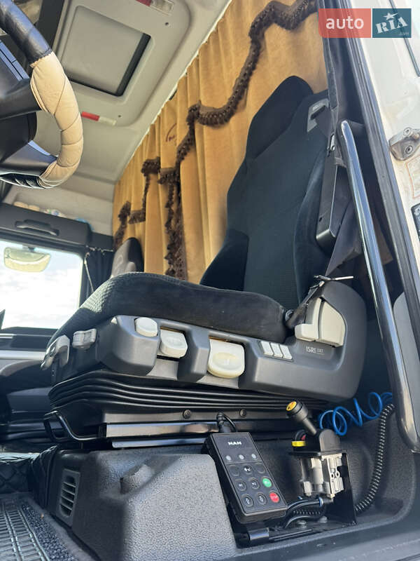 Тягач MAN TGX 2012 в Южноукраїнську