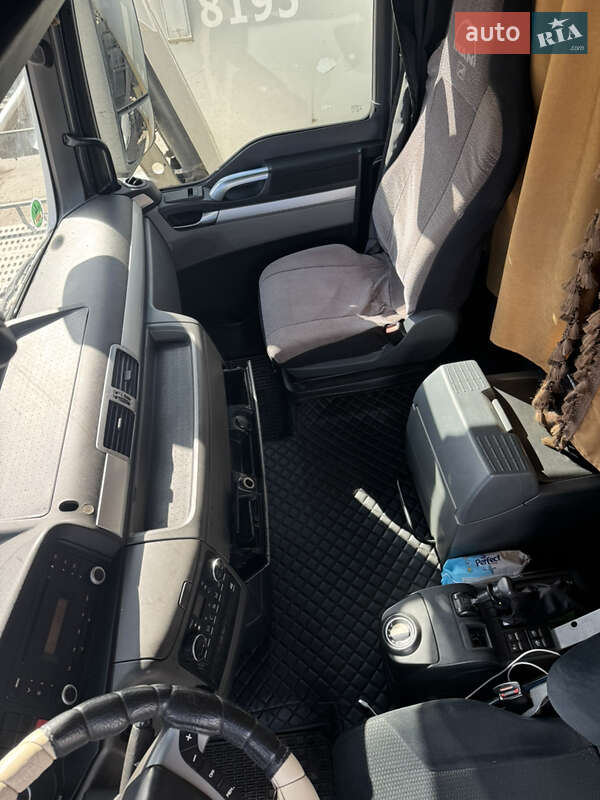 Тягач MAN TGX 2012 в Южноукраїнську