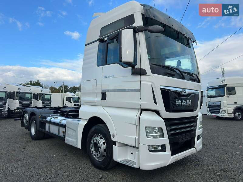 MAN TGX 26 470