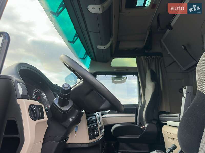 Контейнеровоз MAN TGX 2020 в Луцьку