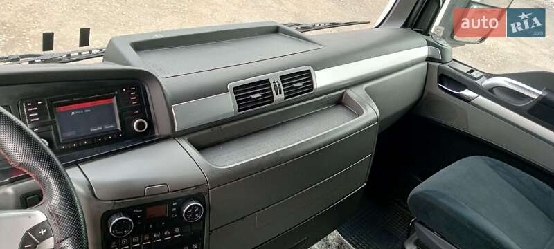 Тягач MAN TGX 2015 в Ковеле фото 12 Тягач MAN TGX 2015 в Ковеле