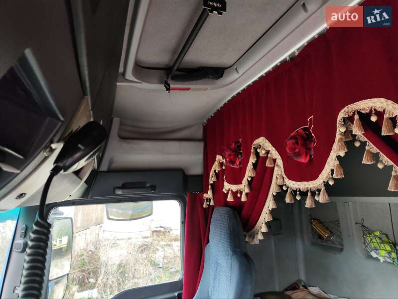 Тягач MAN TGX 2009 в Запоріжжі фото 8 Тягач MAN TGX 2009 в Запоріжжі