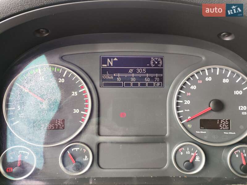 Тягач MAN TGX 2009 в Запоріжжі фото 14 Тягач MAN TGX 2009 в Запоріжжі