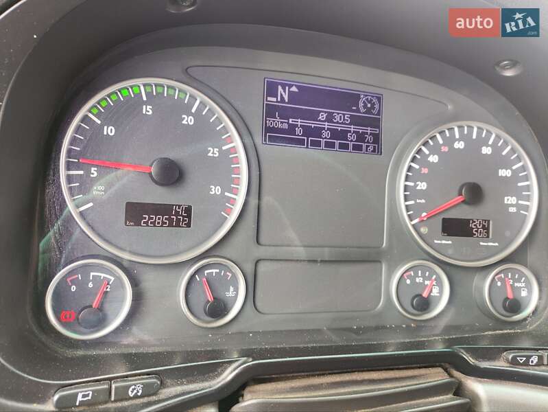 Тягач MAN TGX 2009 в Запоріжжі фото 19 Тягач MAN TGX 2009 в Запоріжжі