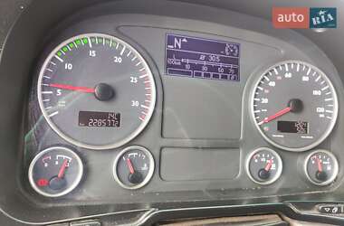 Тягач MAN TGX 2009 в 