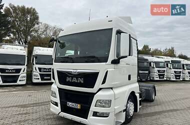 Тягач MAN TGX 2015 в 