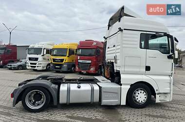 Тягач MAN TGX 2015 в 
