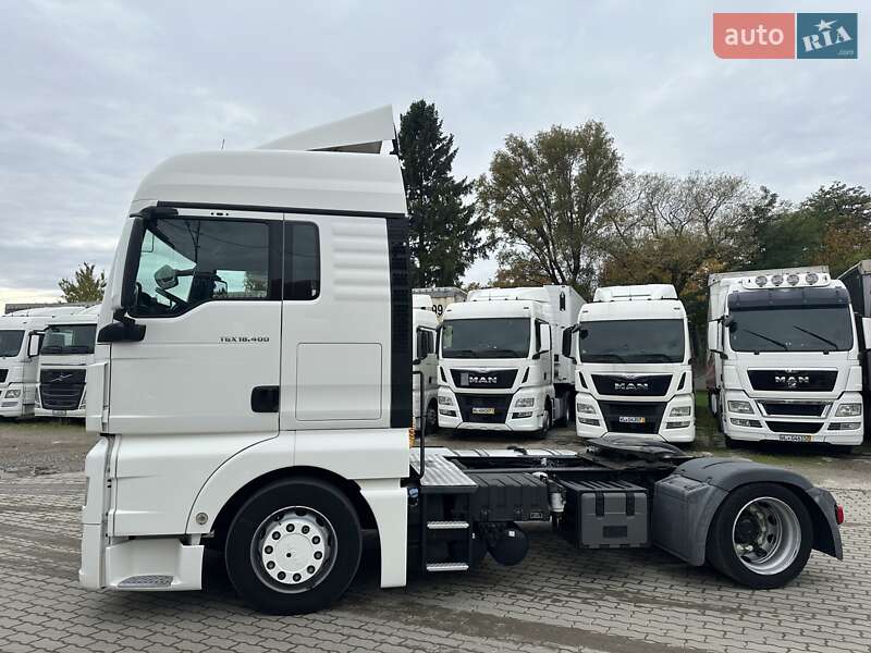 Тягач MAN TGX 2015 в Калуші