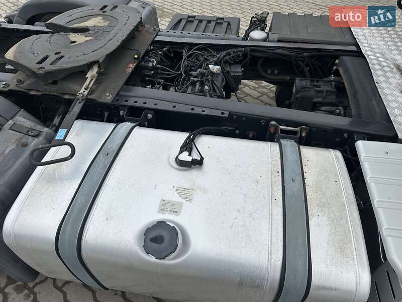 Тягач MAN TGX 2015 в Калуші