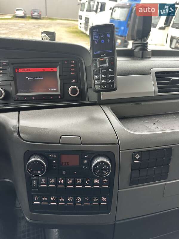 Тягач MAN TGX 2015 в Калуші