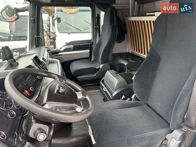 Тягач MAN TGX 2015 в Калуші