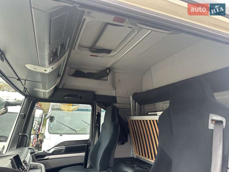 Тягач MAN TGX 2015 в Калуші