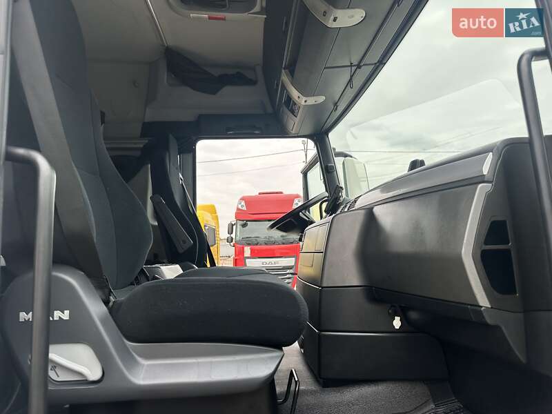 Тягач MAN TGX 2015 в Калуші