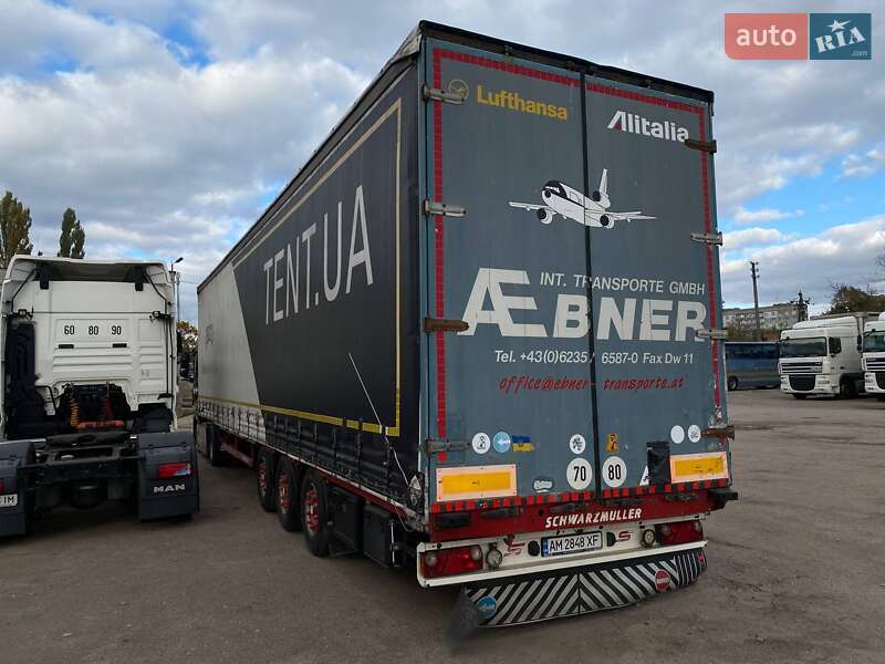 Тягач MAN TGX 2009 в Житомире фото 5 Тягач MAN TGX 2009 в Житомире