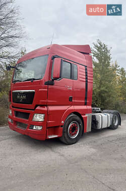 Тягач MAN TGX 2012 в 