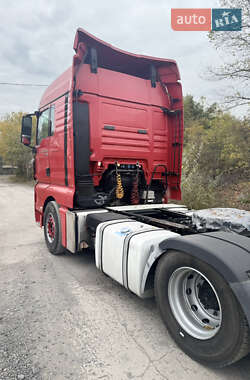 Тягач MAN TGX 2012 в 