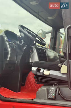 Тягач MAN TGX 2012 в 
