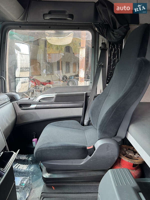 Тягач MAN TGX 2013 в Тячеві